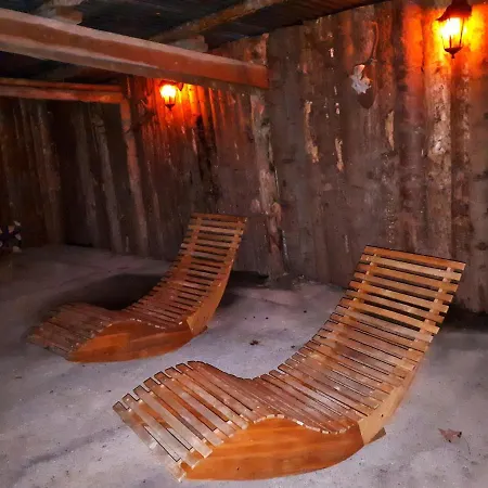 The Blacksmith's House *