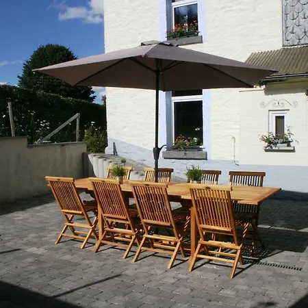 The Blacksmith's House