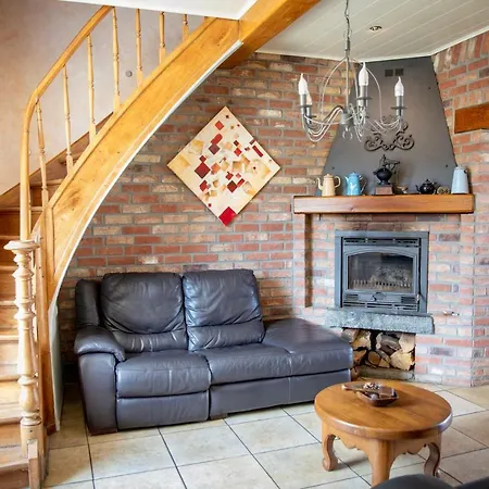 The Blacksmith's House