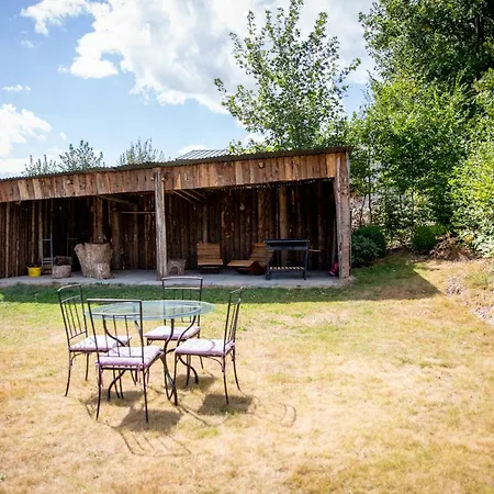 Сasa de vacaciones The Blacksmith's House