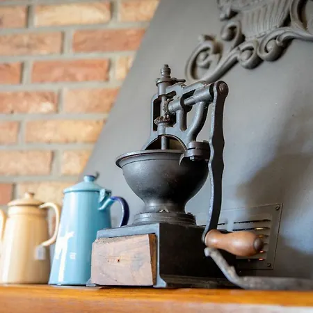 The Blacksmith's House Libin