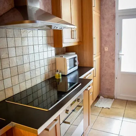 펜션 The Blacksmith's House *