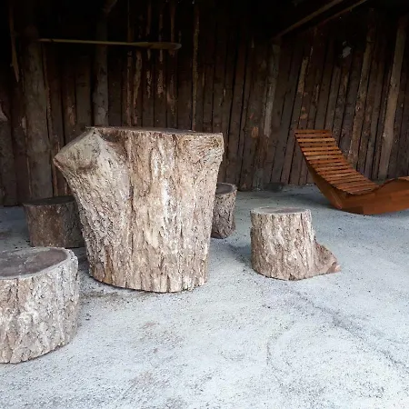 The Blacksmith's House Ferienhaus Libin